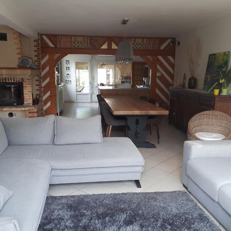 Chez Bea Apartment Saint-Ouen-en-Belin Bagian luar foto