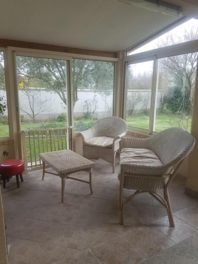 Chez Bea Apartment Saint-Ouen-en-Belin Bagian luar foto