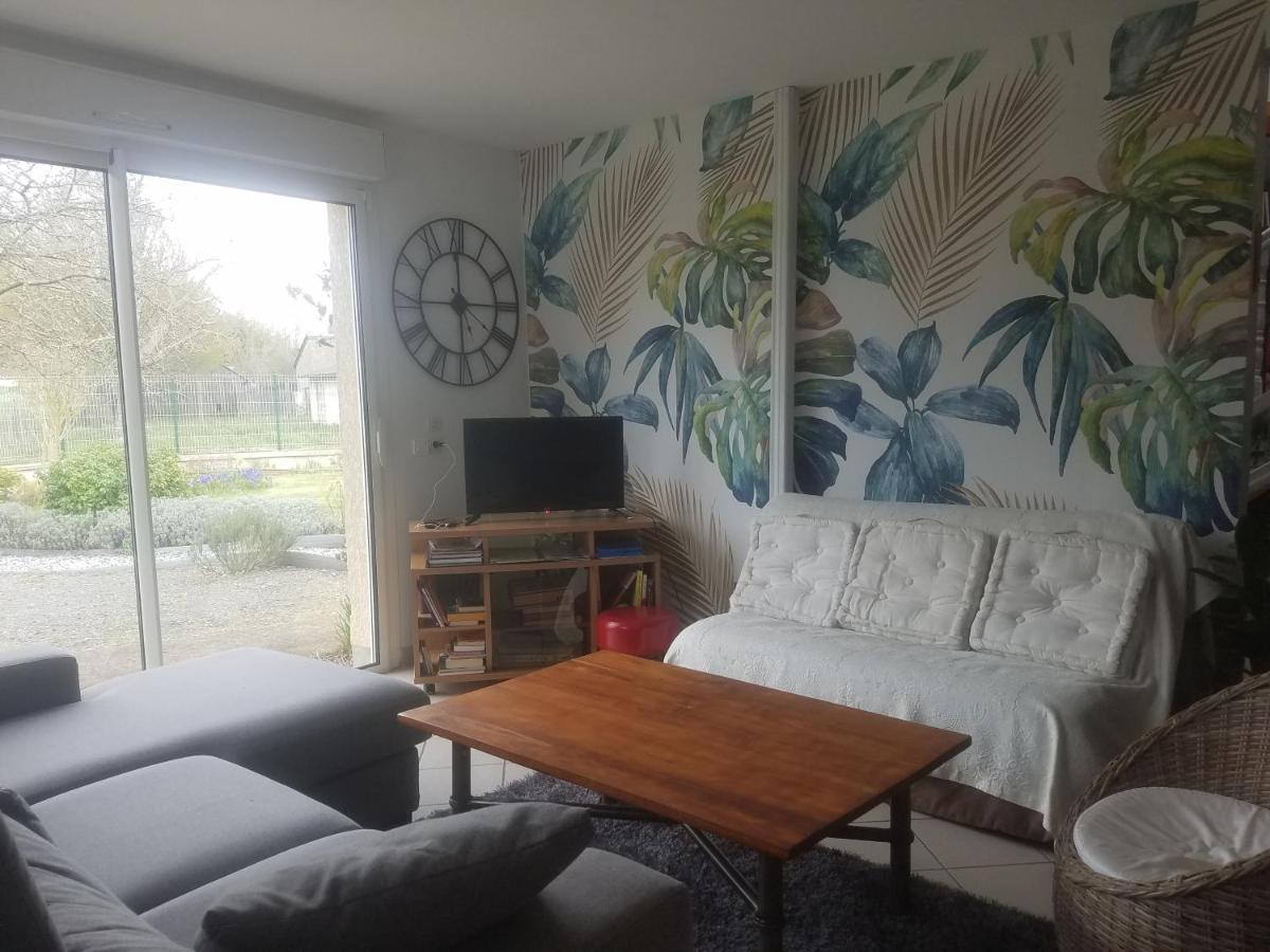 Chez Bea Apartment Saint-Ouen-en-Belin Bagian luar foto