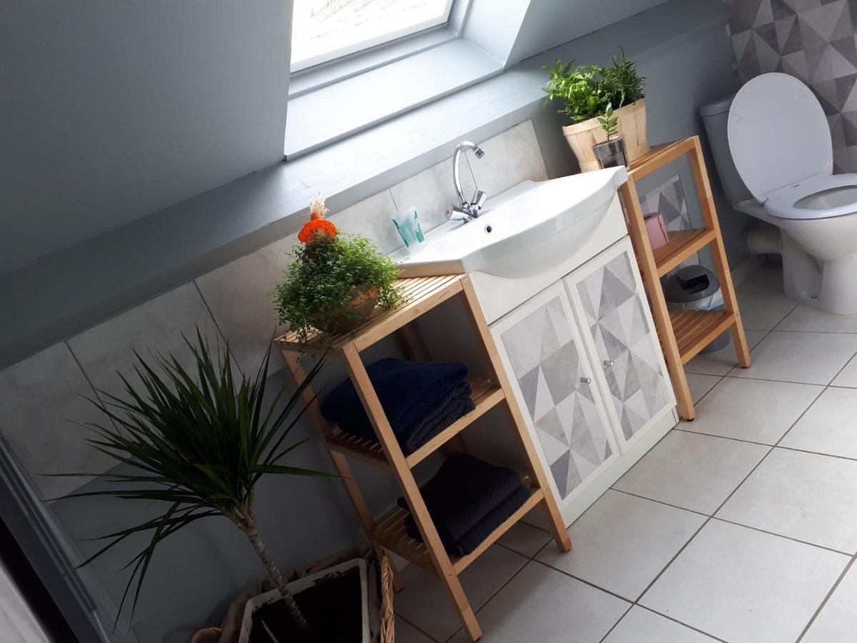Chez Bea Apartment Saint-Ouen-en-Belin Bagian luar foto