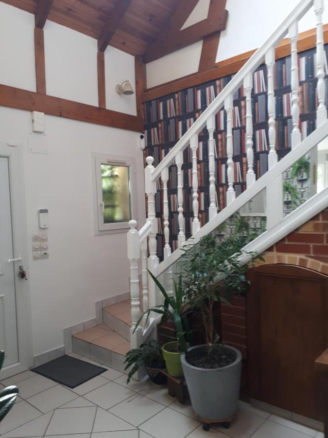 Chez Bea Apartment Saint-Ouen-en-Belin Bagian luar foto