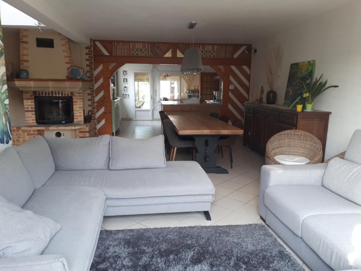 Chez Bea Apartment Saint-Ouen-en-Belin Bagian luar foto