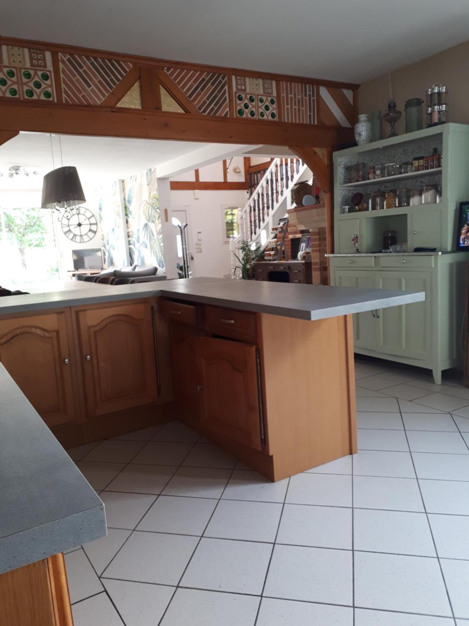 Chez Bea Apartment Saint-Ouen-en-Belin Bagian luar foto